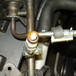 Busted Injector