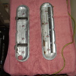 Valve Covers - Bottom