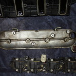 Dirty Valve Cover